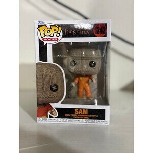 Trick r Treat Sam Funko Pop
